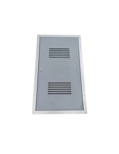 OEC n0st0721 Gasrahmenrahmen 55x30 mit Zubehörluke